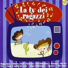 La TV Dei Ragazzi von Vari-La TV Dei Ragazzi | CD | Zustand gut