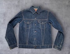 Men's Wear KAPITAL KAPITAL 3rd Denim Jacket Size L Dark Navy