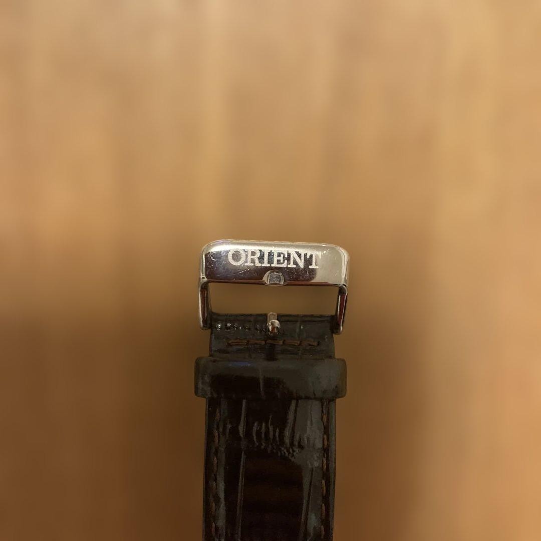 Orient automatic winding watch confirmed working - image 5