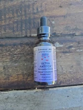 Apex Energetics Futureplex ULTRA ANTITOX (A03) 1 Fl Oz New Free Shipping