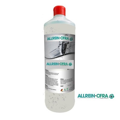 Eloxalreiniger 1 Liter   Alu & Fassaden gründlich reinigen Allrein-Ofra
