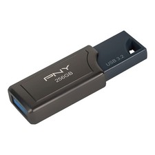 PNY 256GB PRO Elite V2 USB 3.2 Gen 2 Flash Drive   600MB/s