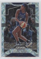 2020 Panini Prizm WNBA Premium Box Set Prizm 2/99 Lexie Brown #61 7bo