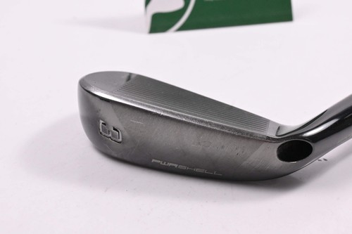 Cobra King Black Utility #3 Iron / 21 Degree / X-Flex Fujikura Rombax 6X07 Shaft - Picture 3 of 6