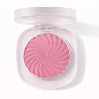 TINTARK Cheeky Blush Compact for Face Cheeks, Talc Free Blusher Palette, Matte