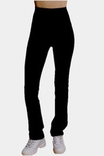 High Rise Women's Legging - Black medium 