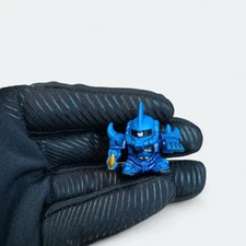 Gundam SD GOUF MS-078 1" Figure Stage 28 Full Color Toy Collectible Bandai Loose