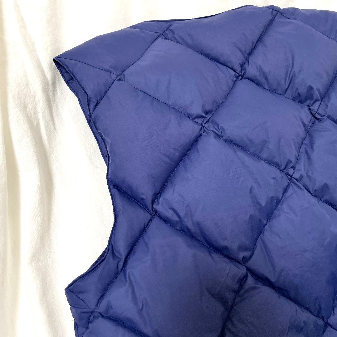 Engineered Garments Down Vest Jacket Made in Cana… - image 9