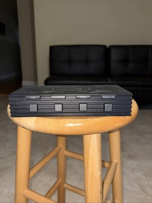 Pelican Accessories 5 Way AV Video Game Switch  -  (No Cables)