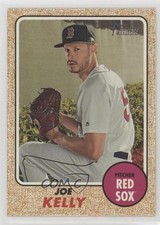 2017 Topps Heritage High Number Joe Kelly #620 2f4