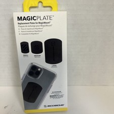 Scosche MagicMount Magnetic Kit - Black