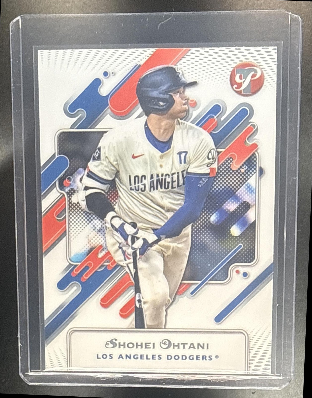 2025 Topps Pristine Shohei Ohtani #160
