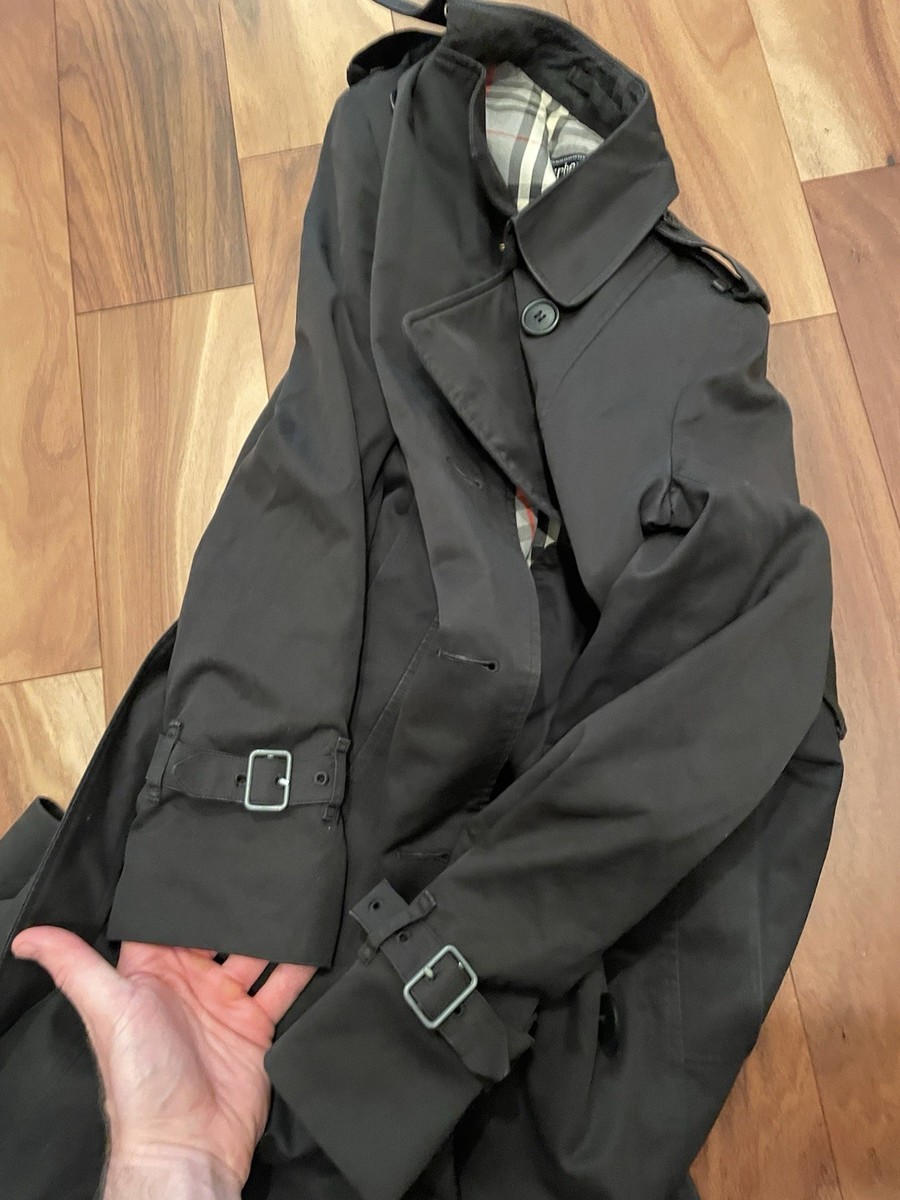 VTG Burberry made in England women's trench coat | eBay VTG Burberry made in England women's trench coat | eBay