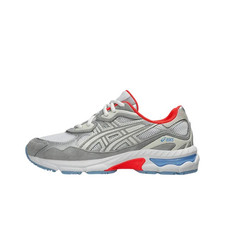ASICS GEL NYC Low top Kids Running Shoes Gray Teenagers 1204A175-102