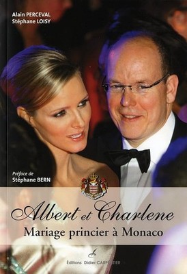 Albert und Charlène: Fürstliche Hochzeit in Monaco - Perceval, Alain