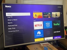 LG 43" TV - 43LF5400 - LOCAL PICK UP ONLY