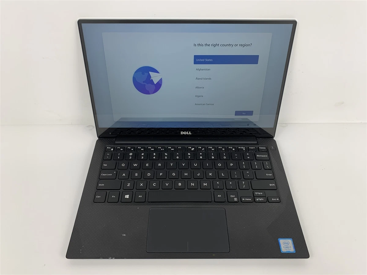 Dell XPS 13 9360 13-13.9 in Screen Notebooks/Laptops for Sale