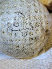 Early Acushnet Vintage Golf Ball Dimple 1930's