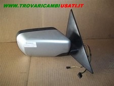 SPECCHIETTO RETROVISORE DESTRO DX PER BMW Serie 3 E46 Berlina 51168245128 (01>0