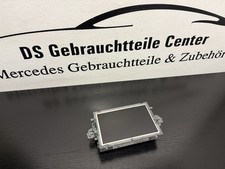 Orig. Mercedes E-Kl. W212 W207 W218 Comand Monitor Zentraldisplay A2129005000 Orig. Mercedes E-Kl. W212 W207 W218 Comand Monitor Zentraldisplay A2129005000