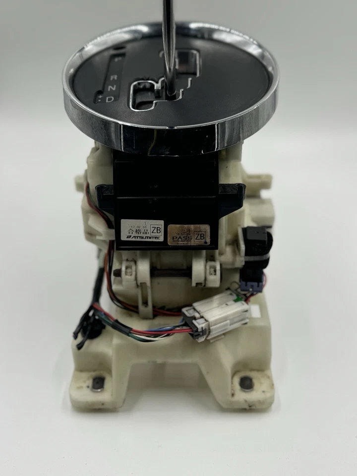 2015-2017 Mitsubishi Outlander Sport Automatic Transmission Shifter TESTED/VIN - Image 3 of 4