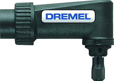 Dremel 575 Winkelaufsatz, Adapter für U-Winkel-Bohrmaschine