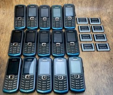 15x Samsung Handy GT-B2710 +8 @kku´s Ersatzteilspender - lassen sich einschalten
