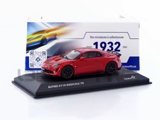 SOLIDO 1/43 - ALPINE A110 RADICALE 70 - 2024 S4317203