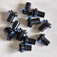 1x COMMODORE AMIGA KEYBOARD PLUNGER 500 600 1200 2000 C128 PLASTIC SPARE PART