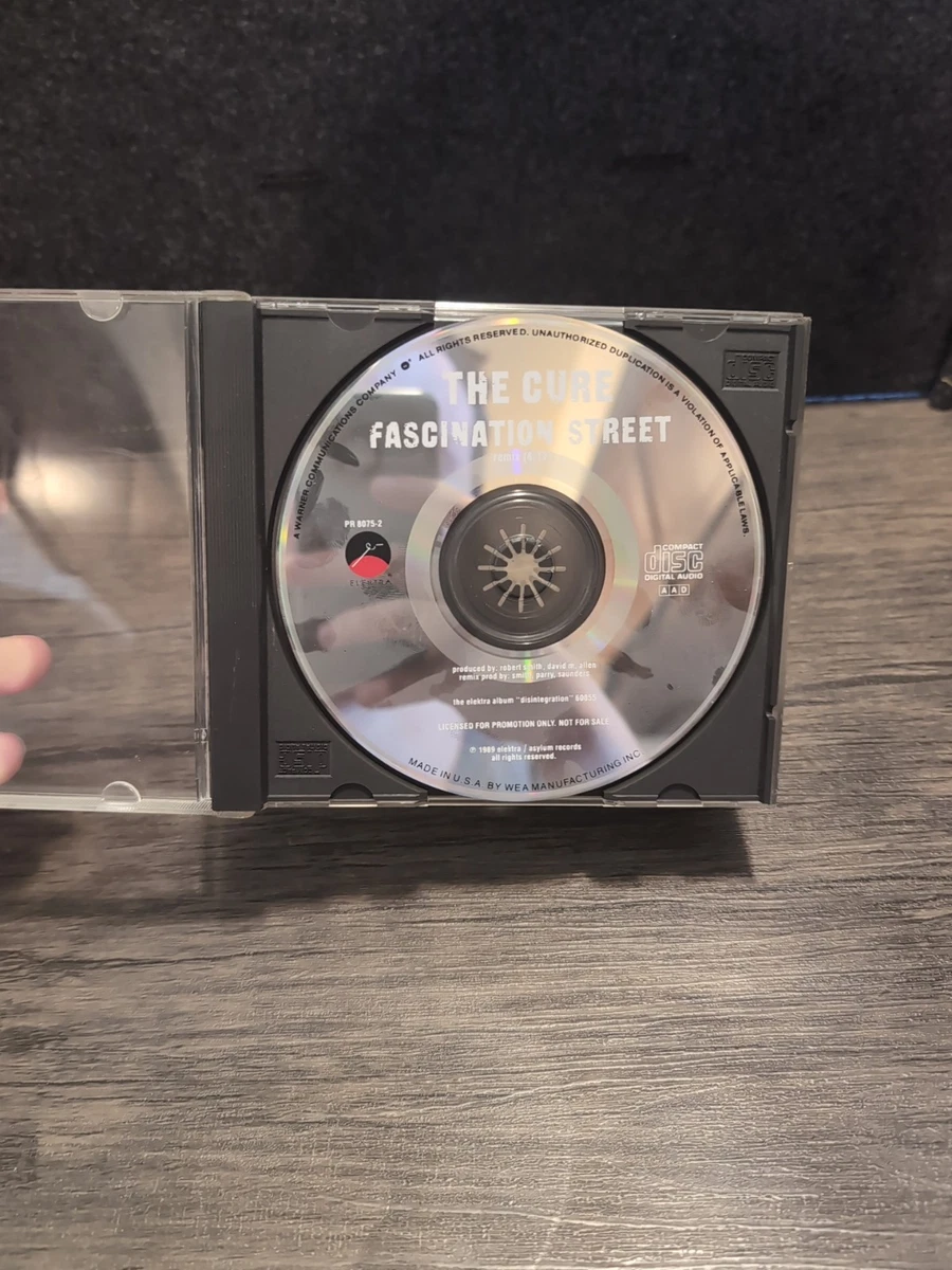 The Cure Disintegration In Music Cds for sale | eBay
