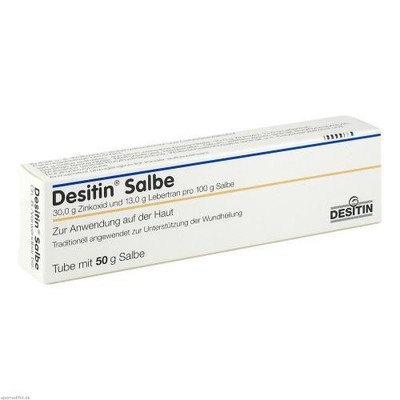 DESITIN Salbe 50 g