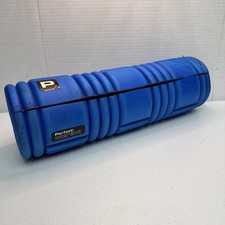 Perfect Fitness 18 Foam Core Massage Roller Muscle Recovery Physical Therapy