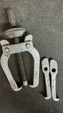 Proto 4061 4066 4056-J 2-Jaw Gear Puller Set USA Interchangeable Jaws - VGC Nice
