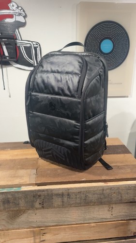 STM Goods - DUX Backpack 30L Black Camo (Used)