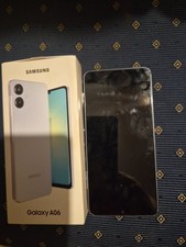 Samsung Galaxy A06 128GB Android Handy Grau