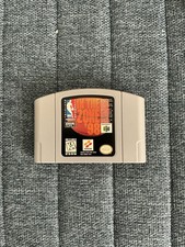 NBA In the Zone '98 (Nintendo 64, 1997) N64 Cart Only, Tested Works
