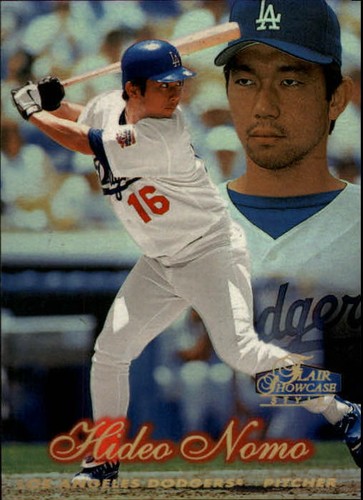 1998 Hideo Nomo [Row 1] #59