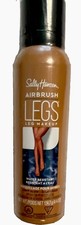 Sally Hansen Airbrush Legs Water Resistant Leg Makeup Spray Light Glow 4.4 oz