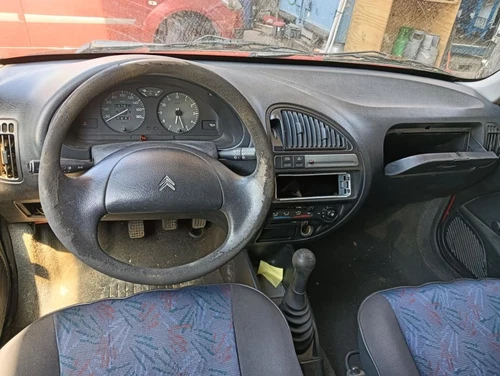2400K6 Pomo Palanca Cambio para CITROEN SAXO 1.1 X 1998 9150465 - Bild 10 von 10