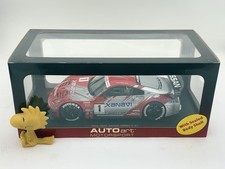 1:18 AUTOart Nissan Fairlady Z 2004 JGTC XANAVI NISMO #1 80477