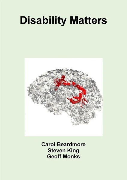 Disability Matters Carol Beardmore (U. A.) Taschenbuch Kartoniert / Broschiert-image
