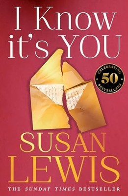 I KNOW ITS YOU PB: Der absolut packende, neue Emotionalthriller für 2024 von th