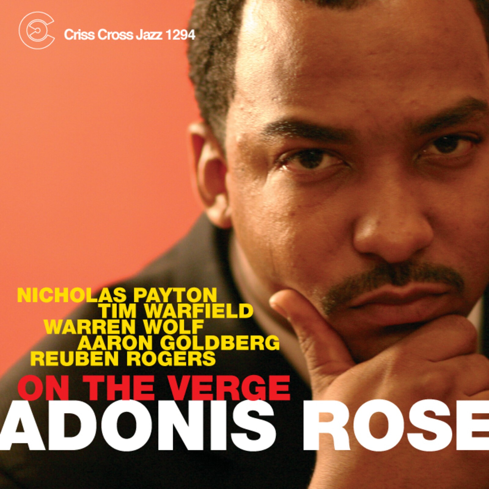 Adonis Rose On the Verge CD NEW