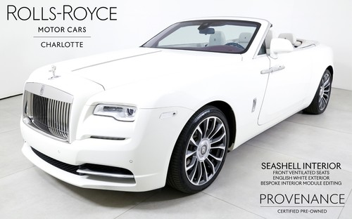 2020 Rolls-Royce Dawn 
