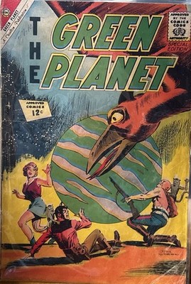 The Green Planet Special Edition Charlton Comics 