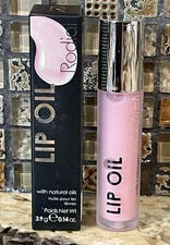 Rodial Lip Oil 0.14 oz – Hydrating Gloss with Natural Oils Full Size New in Box
