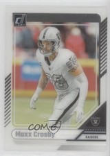 2024 Panini Clearly Donruss Maxx Crosby #29 1en2