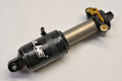 Cane Creek Double Barrel DB Inline Mountain Bike Air Shock 215mm x 65mm
