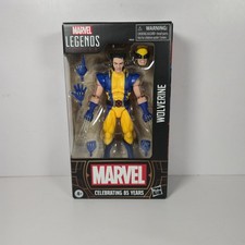 Marvel Legends Wolverine Astonishing X-Men 85th Anniversary 6-Inch Figure Hasbro