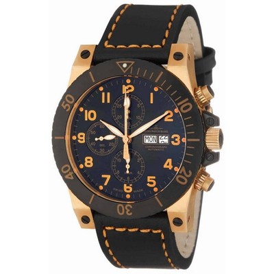 Zeno Watch Basel - 8023tvdd-rbk-a15 - Armbanduhr - Herren - Automatik